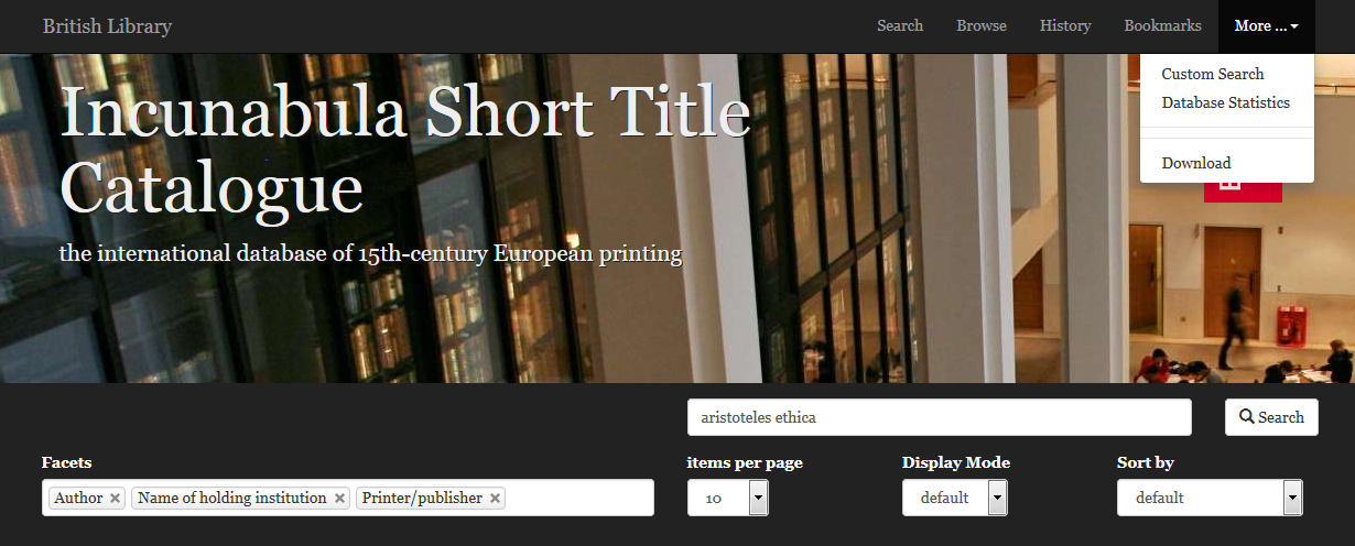  Custom Search